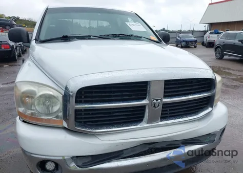 2006 Dodge Ram 1500 Slt z USA, uszkodzony, nr VIN 1D7HA18N96S591213